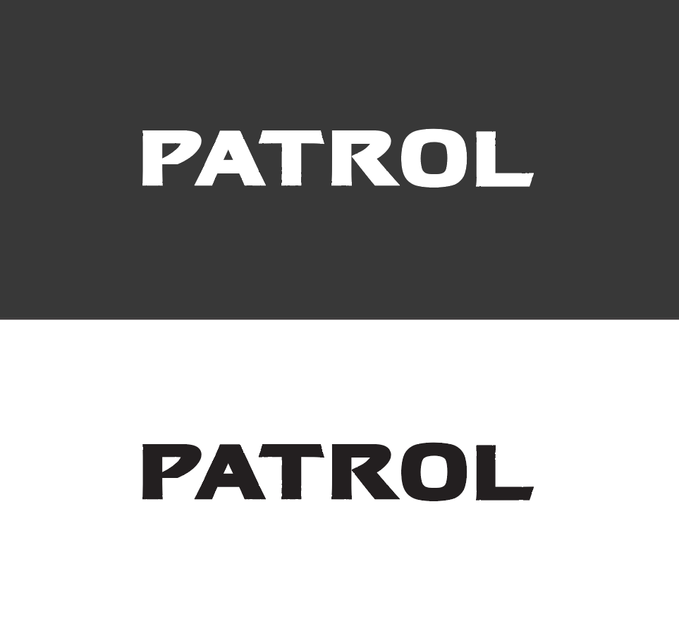 Patrol Decals