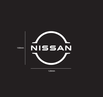 Nissan Decals