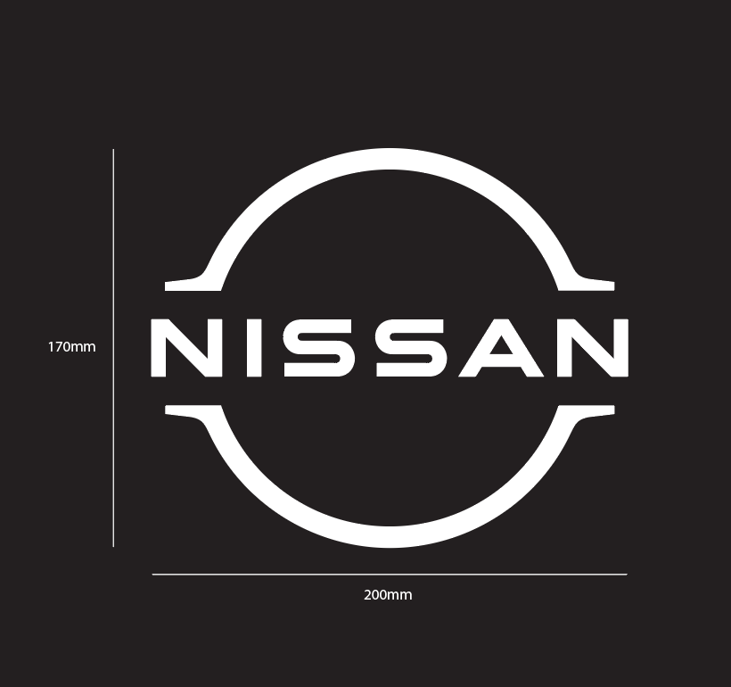 Nissan Decals