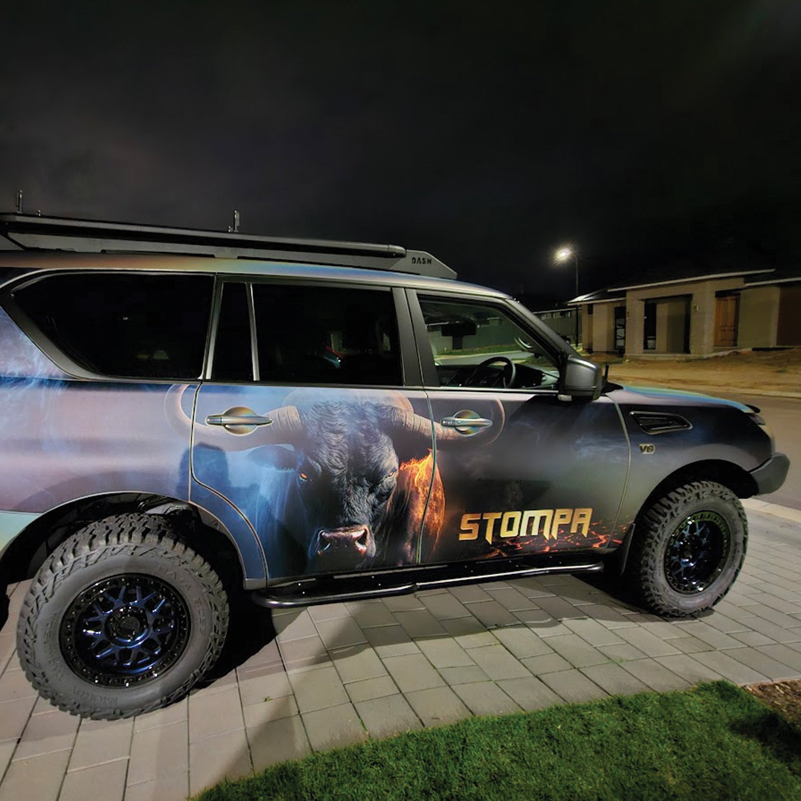 Bush Barriers - Custom Design – FUSE DESIGN