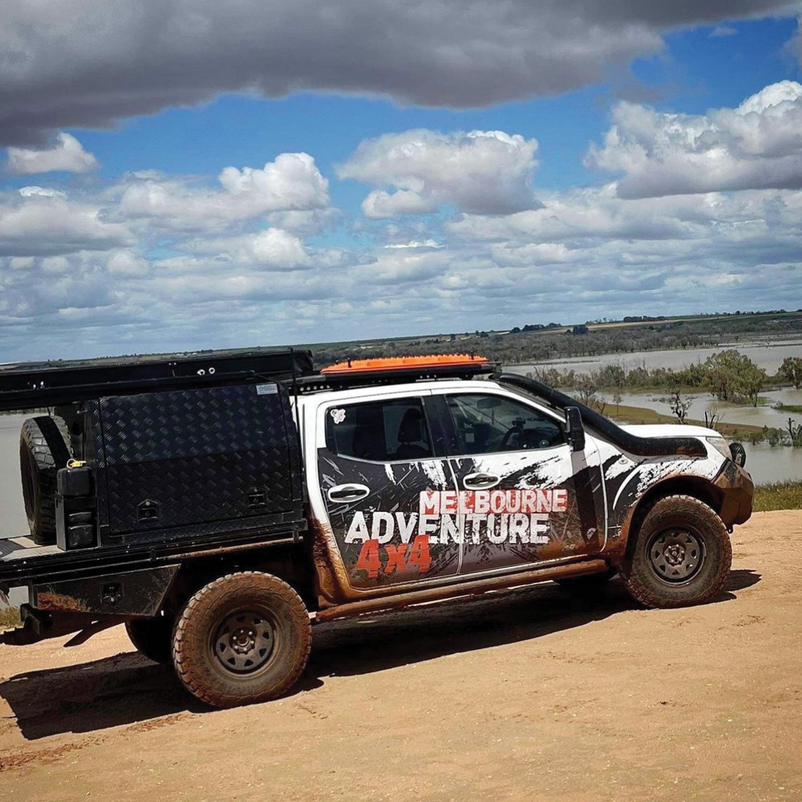 Bush Barriers - Custom Design – FUSE DESIGN