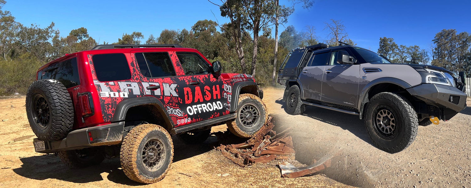 Bush Barrier Design – FUSE DESIGN