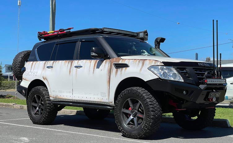 Bush Barrier Design – FUSE DESIGN