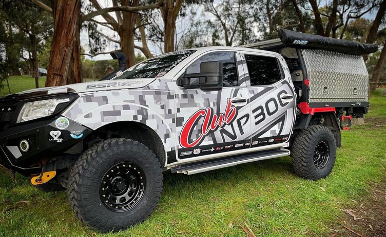 Bush Barrier Design – FUSE DESIGN