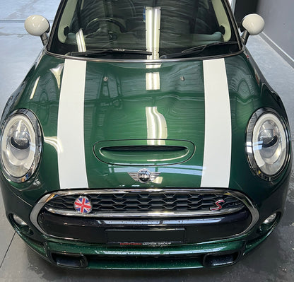 Mini Bonnet Stripes