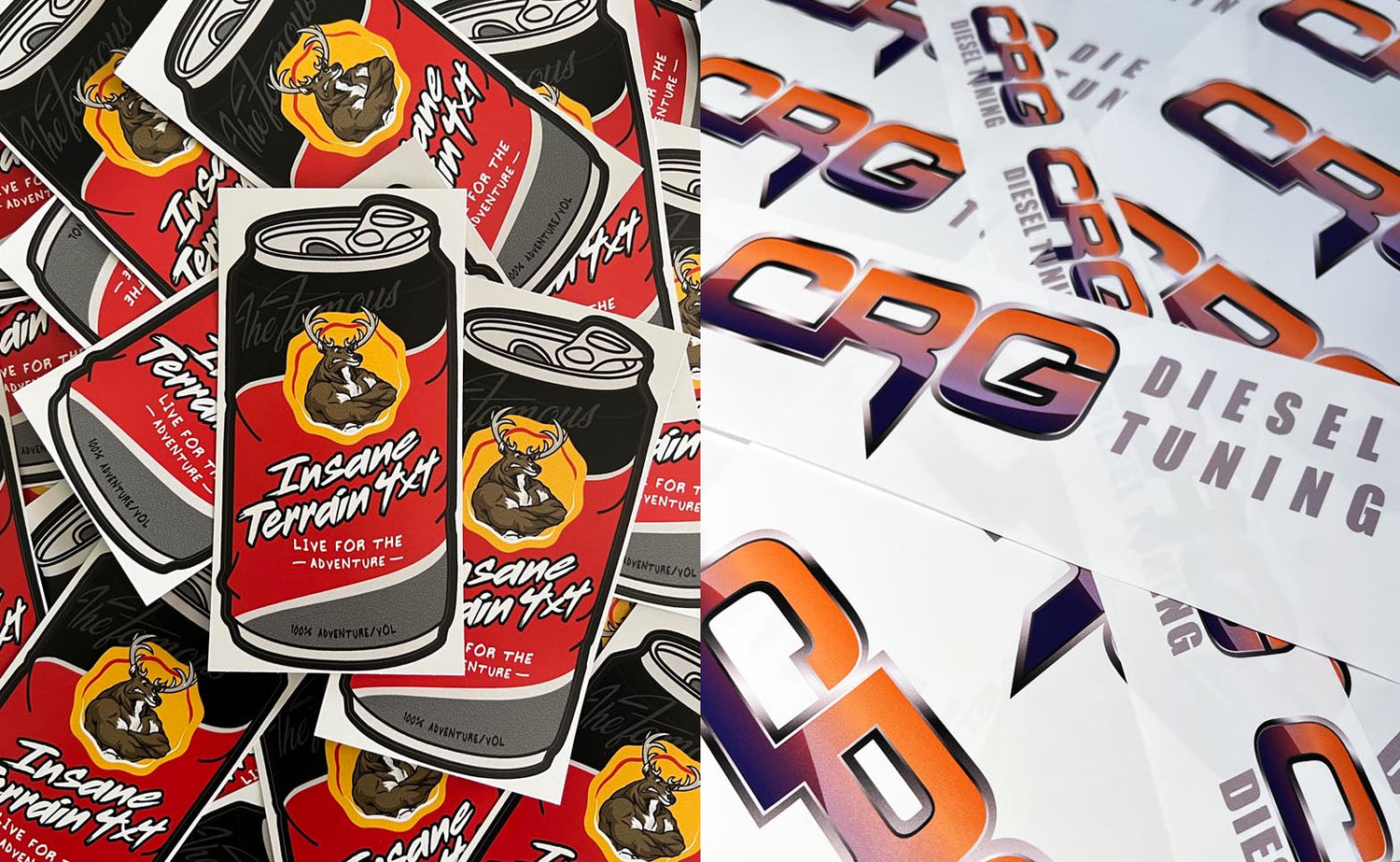 Graphic Design – FUSE DESIGN